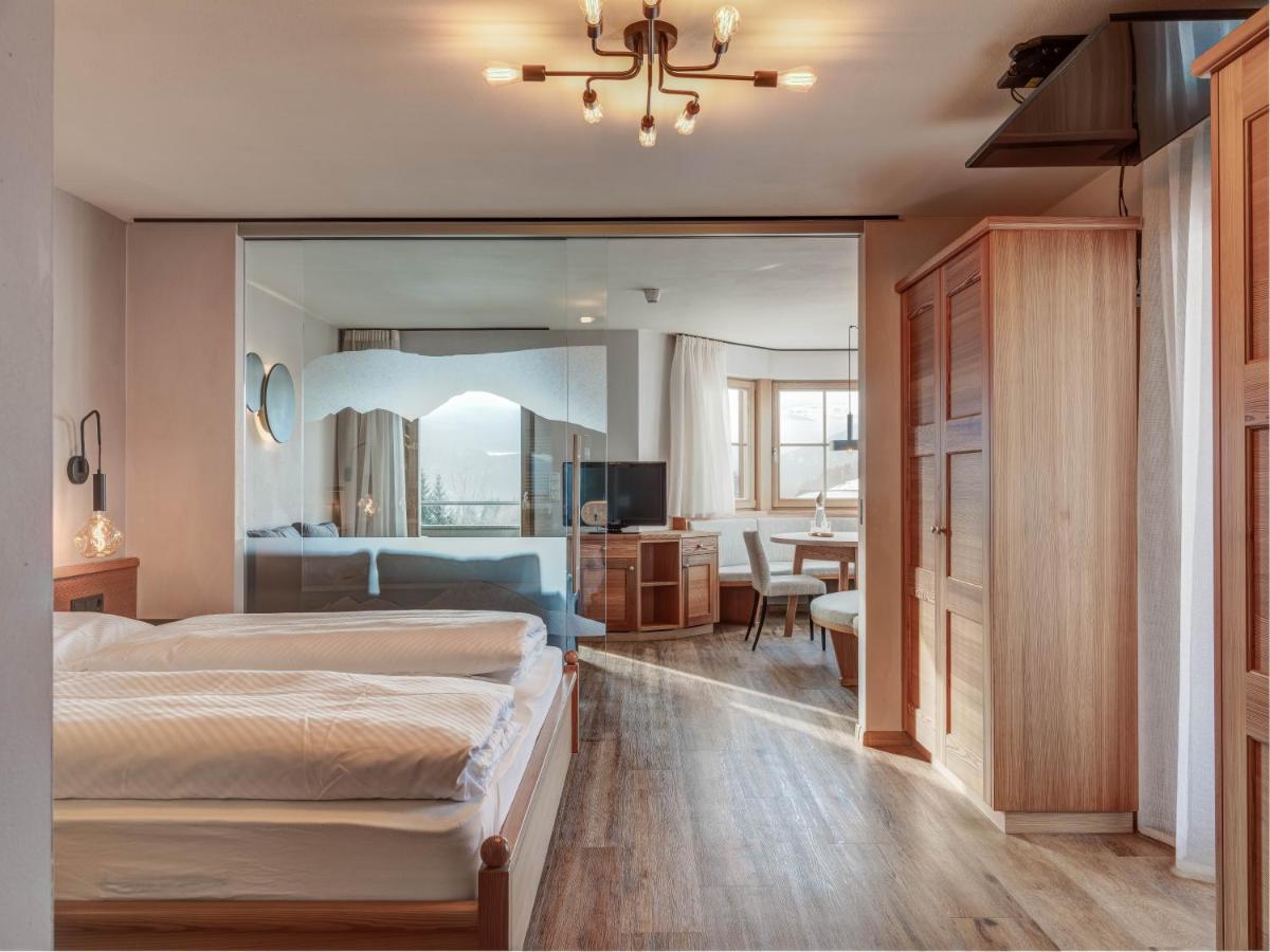 Hotel Bacherhof مارانزا المظهر الخارجي الصورة