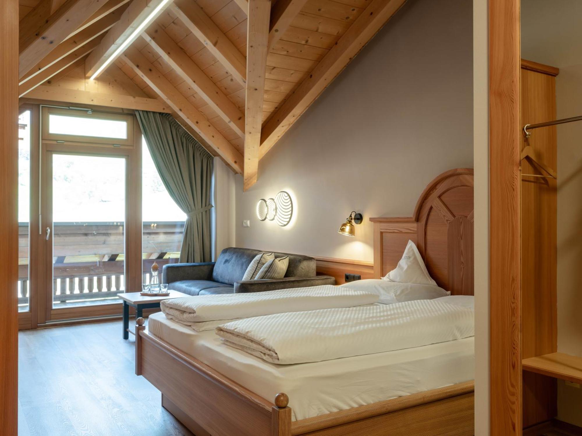 Hotel Bacherhof مارانزا المظهر الخارجي الصورة