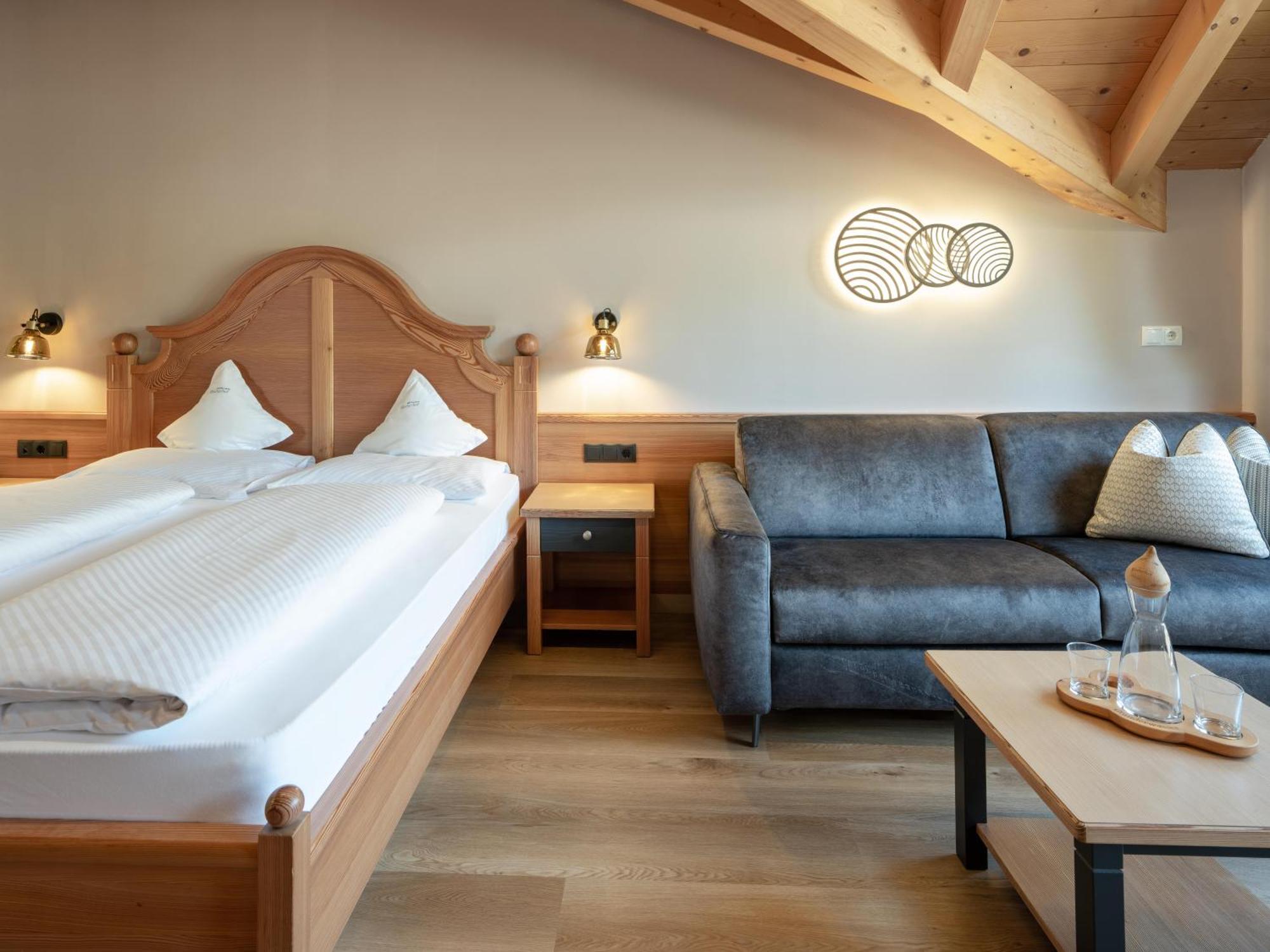 Hotel Bacherhof مارانزا المظهر الخارجي الصورة